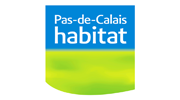 Logo Pas-de-Calais Habitat